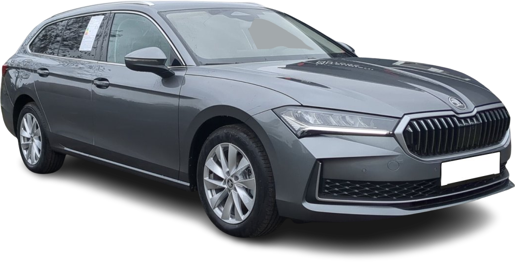 Skoda Superb Combi 2.0 TDI DSG Selection AHK+NAVI+KAM+EL.HECKKL...