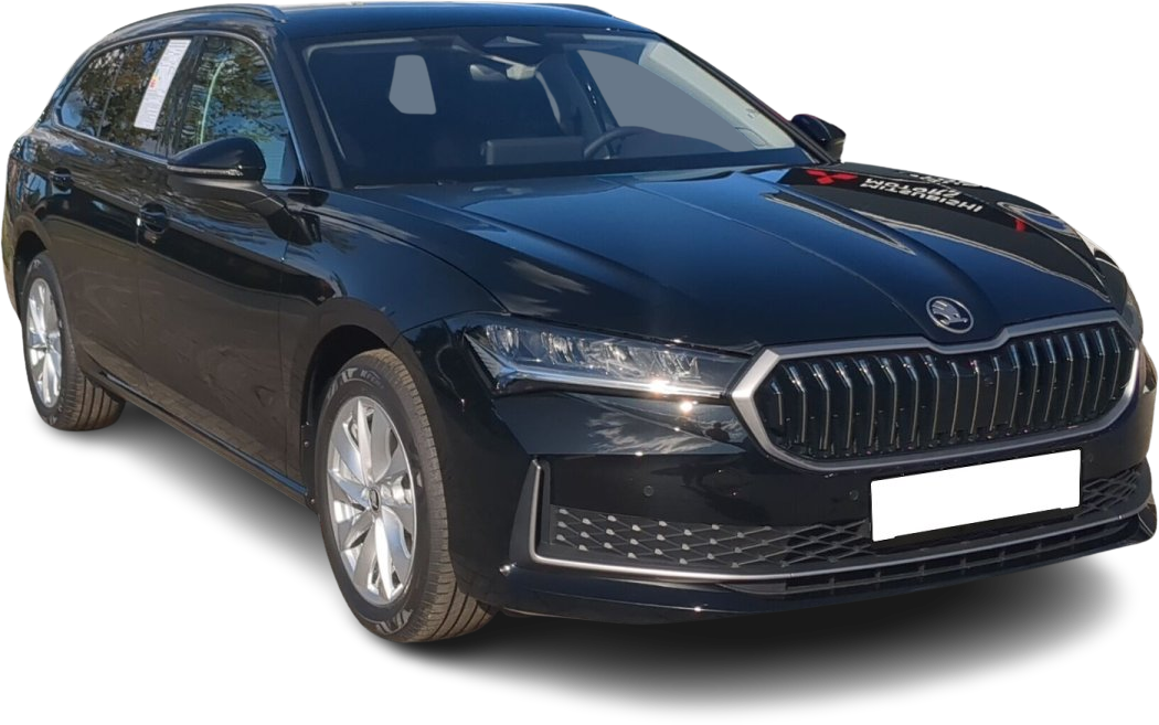 Skoda Superb Combi