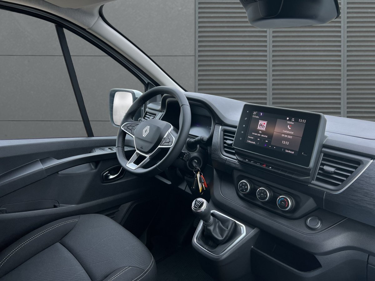 Renault Trafic EXTRA Blue dCi 170 L2H1 3.0t Holzboden