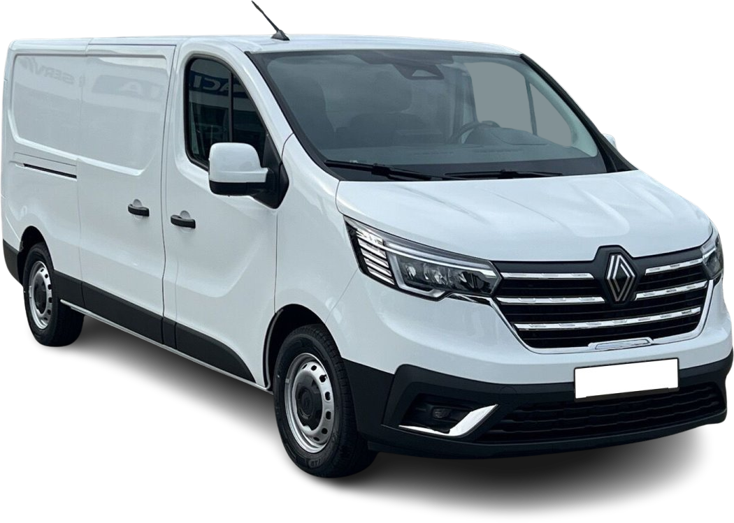 Renault Trafic EXTRA Blue dCi 170 L2H1 3.0t Holzboden