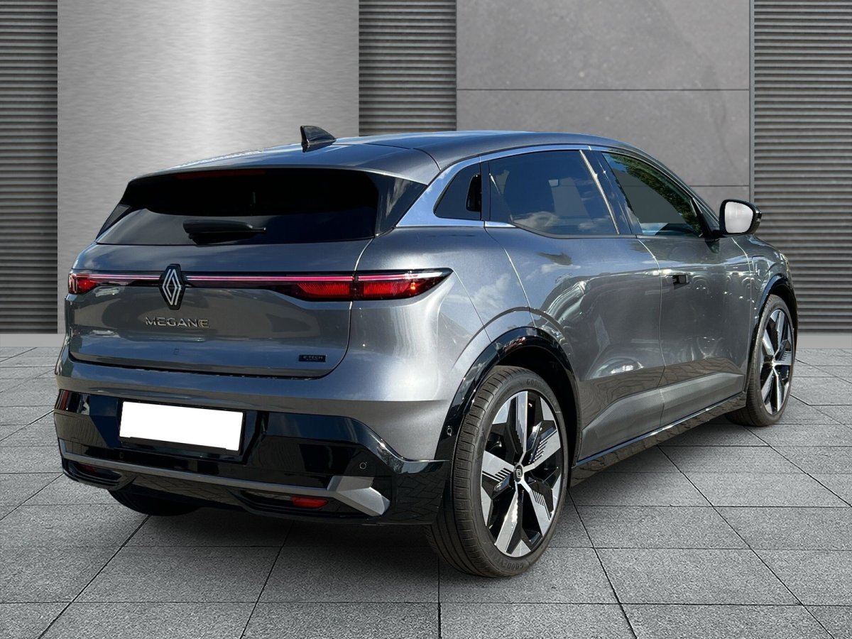 Renault Megane E-Tech EV60 220HP Techno SHZ optimum charge