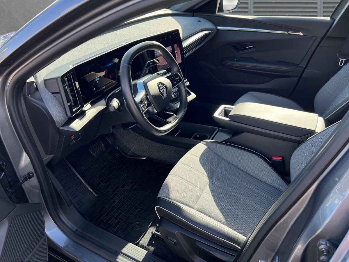 Renault Megane E-Tech EV60 220HP Techno SHZ optimum charge