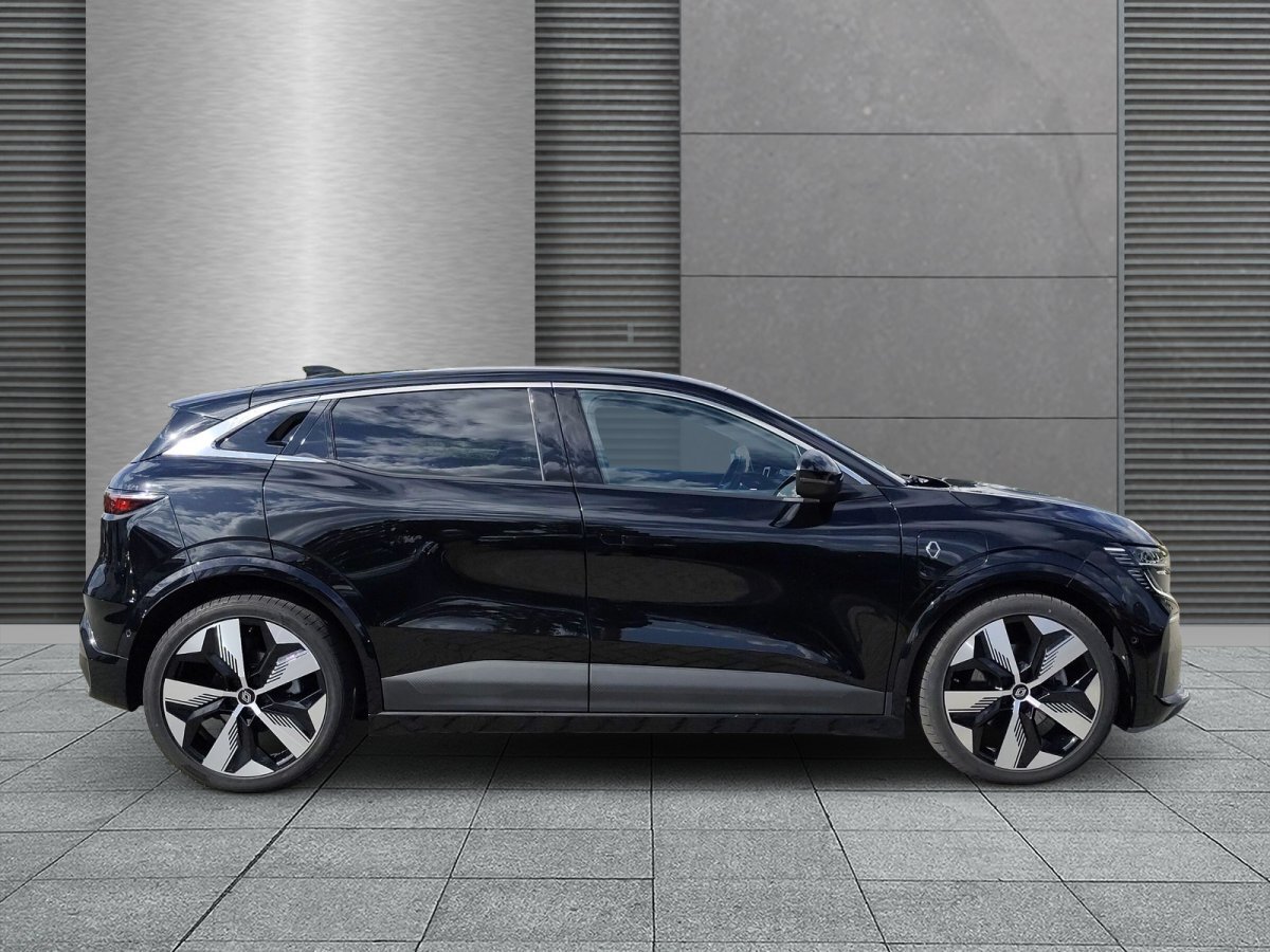 Renault Megane E-Tech EV60 220HP Techno SHZ optimum charge