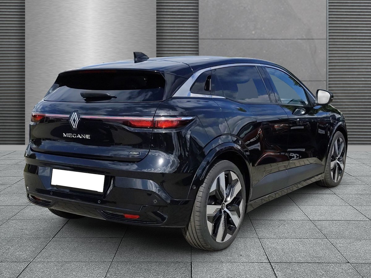 Renault Megane E-Tech EV60 220HP Techno SHZ optimum charge