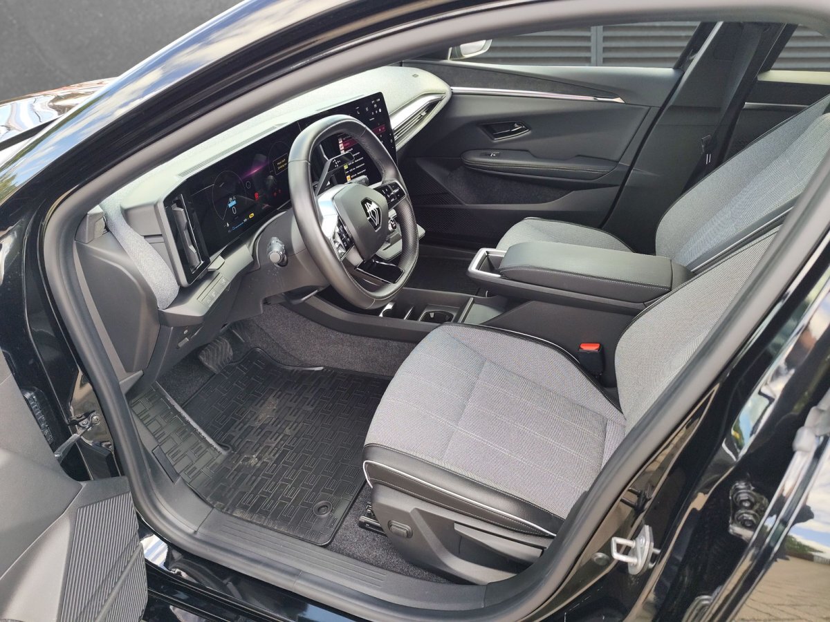 Renault Megane E-Tech EV60 220HP Techno SHZ optimum charge