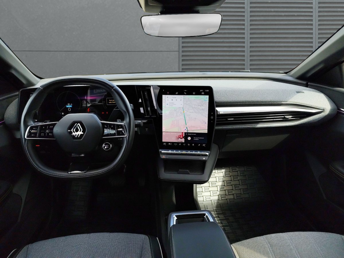 Renault Megane E-Tech EV60 220HP Techno SHZ optimum charge