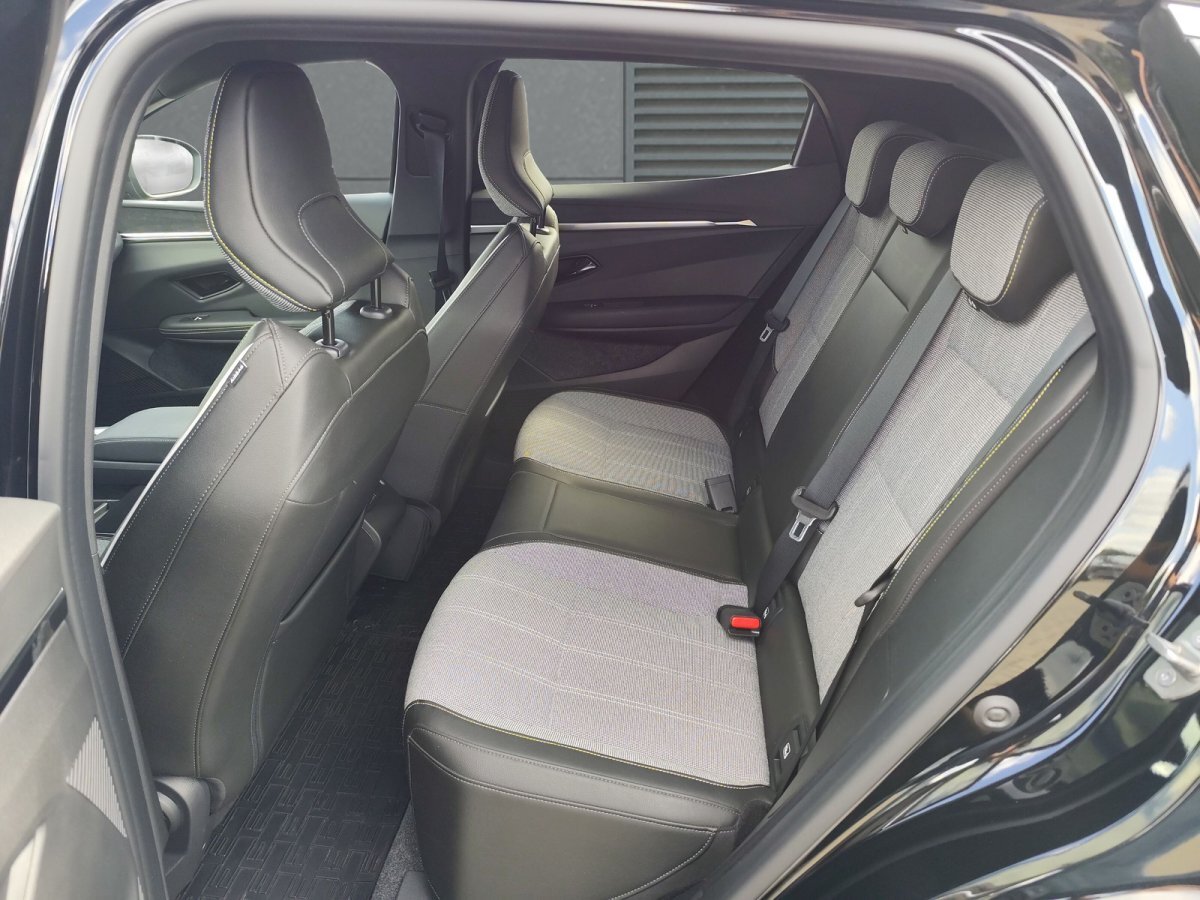 Renault Megane E-Tech EV60 220HP Techno SHZ optimum charge