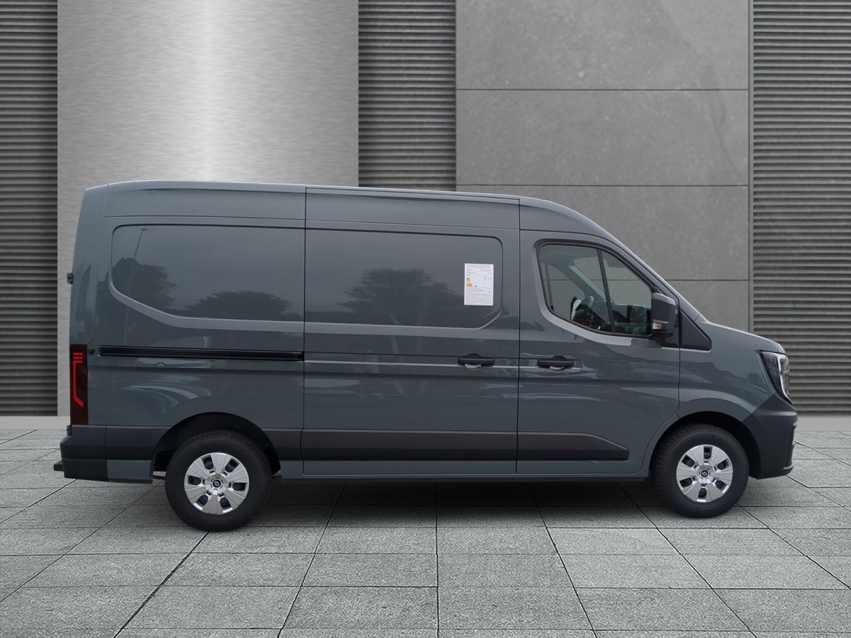 Renault Master Extra dCi170 Automatik 3,5t L2H2 *LRBoden, AHK*