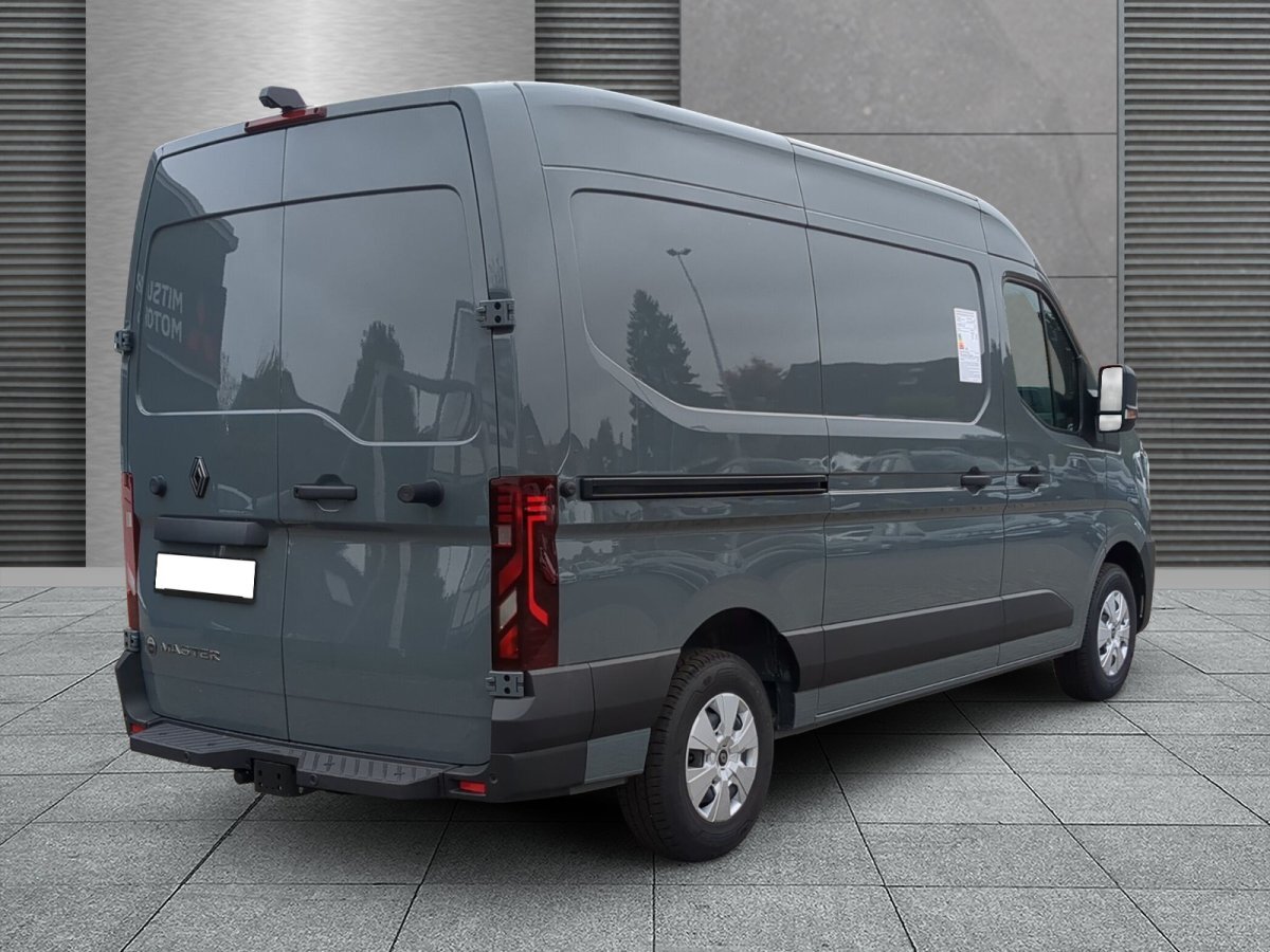 Renault Master Extra dCi170 Automatik 3,5t L2H2 *LRBoden, AHK*