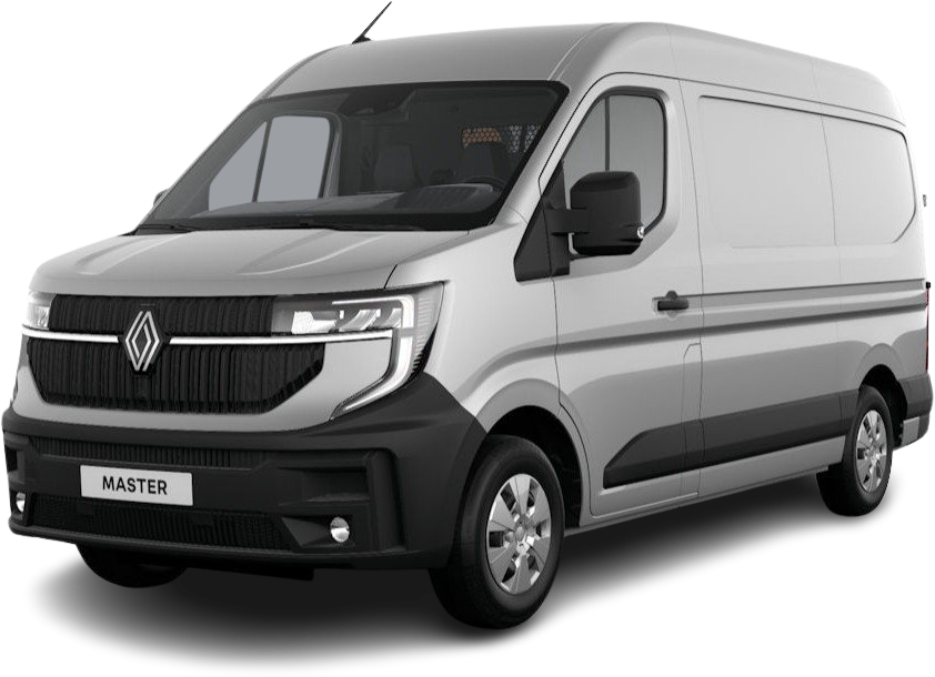 Renault Master Extra dCi 170 3,5t L2H2 AT9 AHK HFS