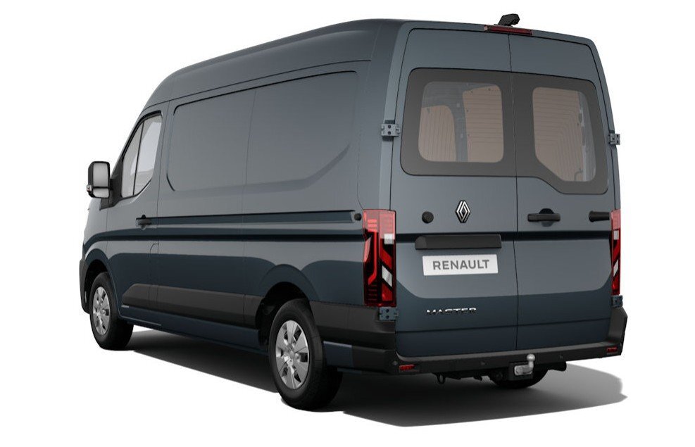 Renault Master Extra dCi 170 3,5t L2H2 AT9 AHK HFS