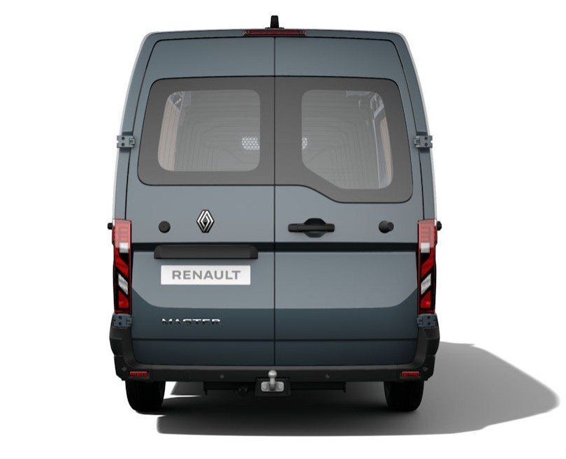 Renault Master Extra dCi 170 3,5t L2H2 AT9 AHK HFS