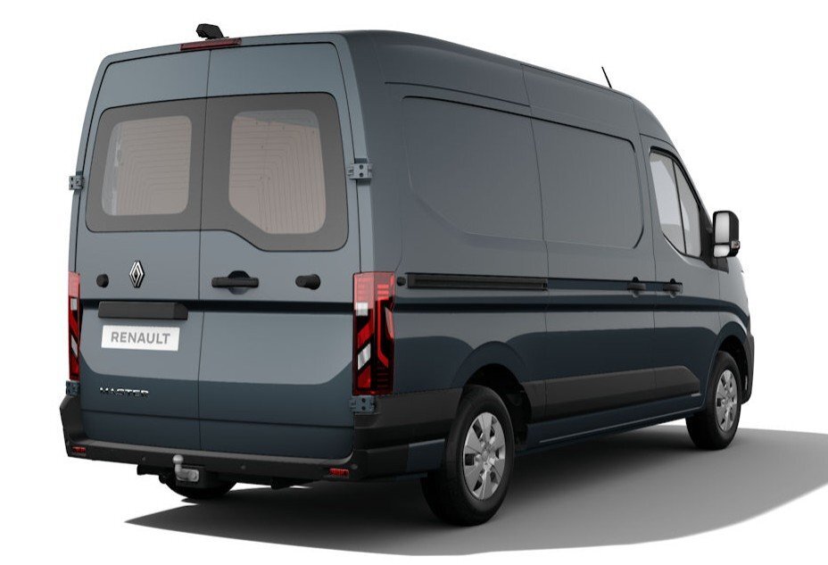 Renault Master Extra dCi 170 3,5t L2H2 AT9 AHK HFS