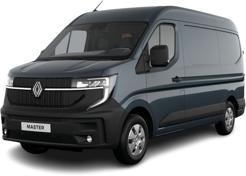 Renault Master Extra dCi 170 3,5t L2H2 AT9 AHK HFS