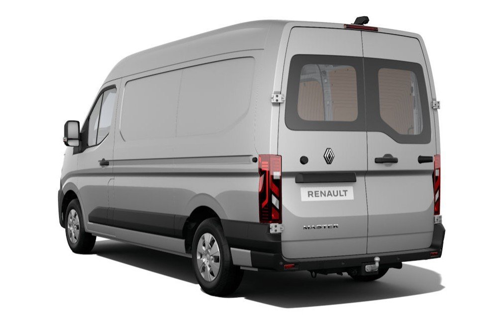 Renault Master Extra dCi 170 3,5t L2H2 AT9 AHK HFS