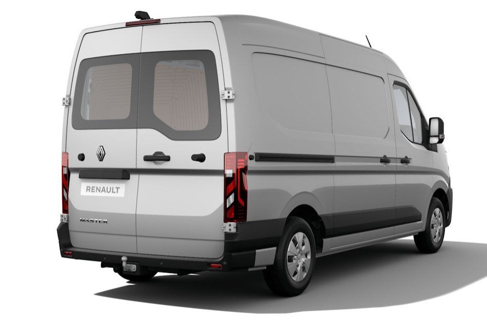 Renault Master Extra dCi 170 3,5t L2H2 AT9 AHK HFS