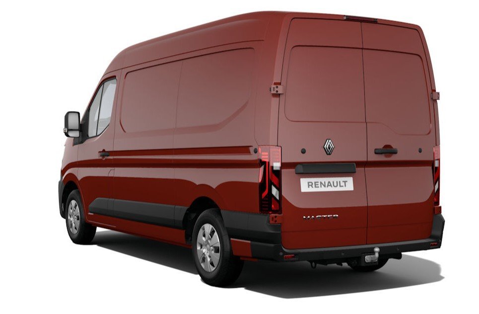Renault Master dCi 170 3,5t L2H2 AHK HFS