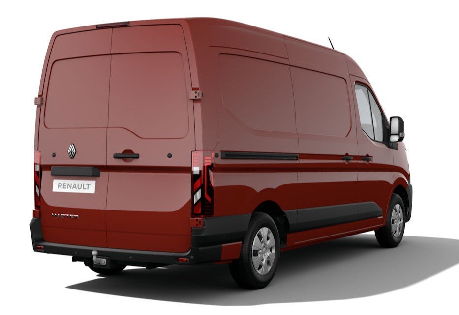 Renault Master dCi 170 3,5t L2H2 AHK HFS