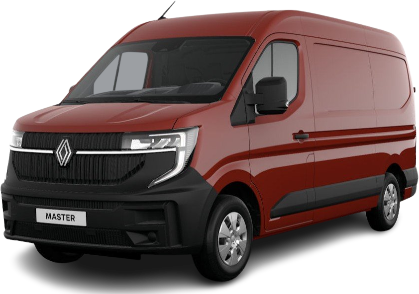 Renault Master dCi 170 3,5t L2H2 AHK HFS
