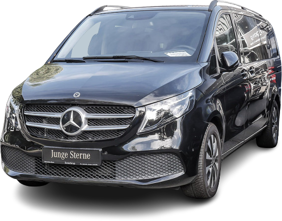 Mercedes-Benz V 250 EXTRALANG NAVI KAMERA LED PDC 8SITZER SHZ