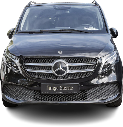 Mercedes-Benz V 250 EXTRALANG NAVI KAMERA LED PDC 8SITZER SHZ