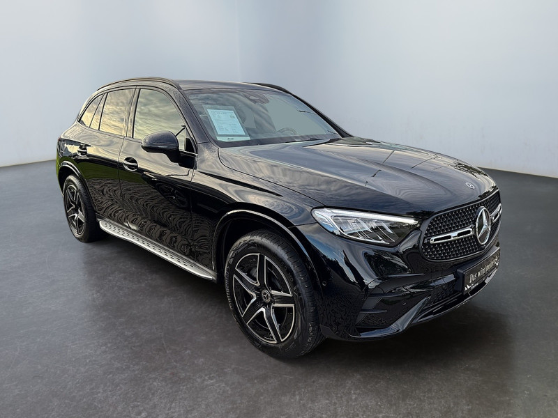 Mercedes-Benz GLC 300 BURM NIGHT MEMO AHK DISTR PDC