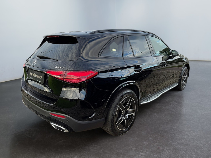 Mercedes-Benz GLC 300 BURM NIGHT MEMO AHK DISTR PDC