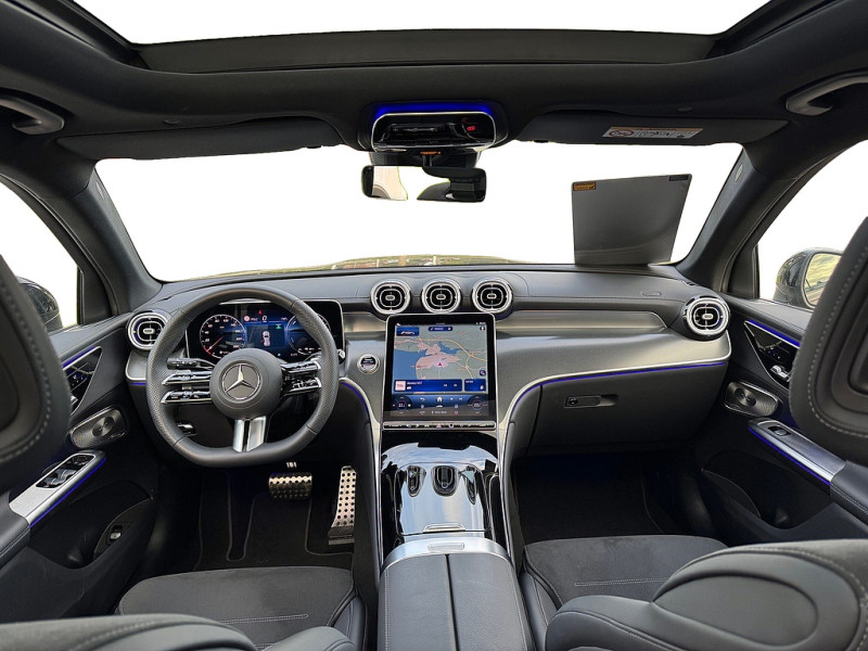 Mercedes-Benz GLC 300 BURM NIGHT MEMO AHK DISTR PDC