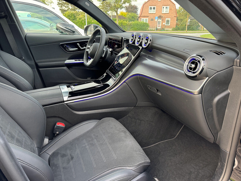 Mercedes-Benz GLC 300 BURM NIGHT MEMO AHK DISTR PDC