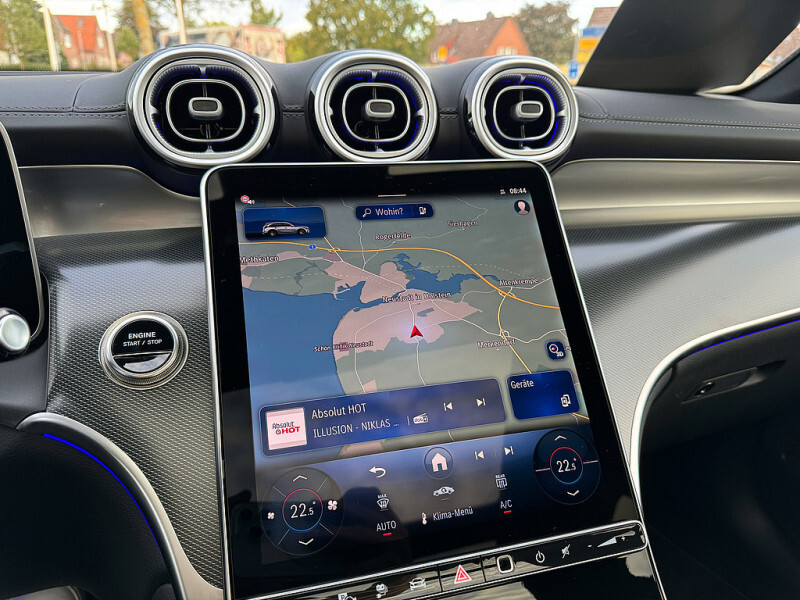 Mercedes-Benz GLC 300 BURM NIGHT MEMO AHK DISTR PDC