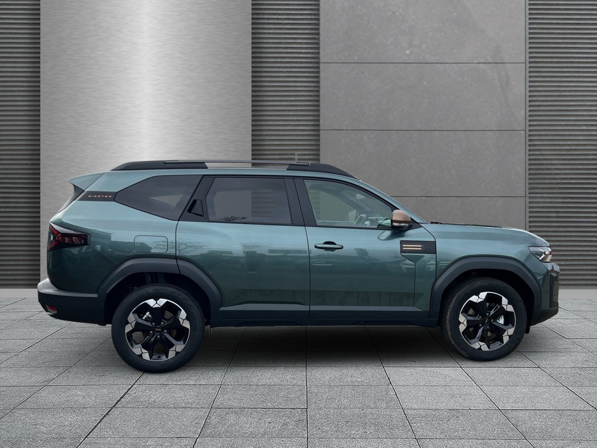 Dacia Bigster TCe 140 Extreme Winter-Plus-Paket+Pano-Dach