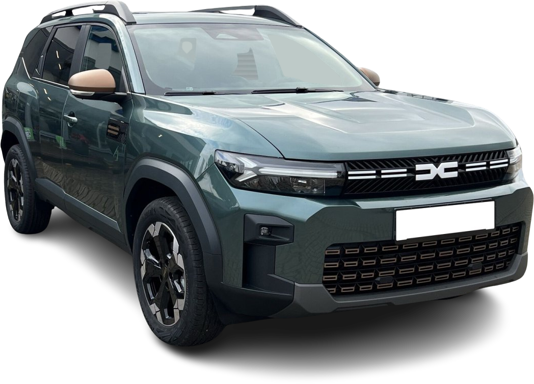 Dacia Bigster TCe 140 Extreme Winter-Plus-Paket+Pano-Dach