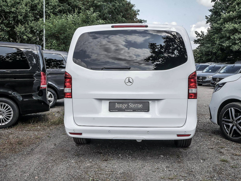 Mercedes-Benz V 220 FACELIFT DISTRO/KAMERA/7 SITZE/KLIMAAUT/SHZ