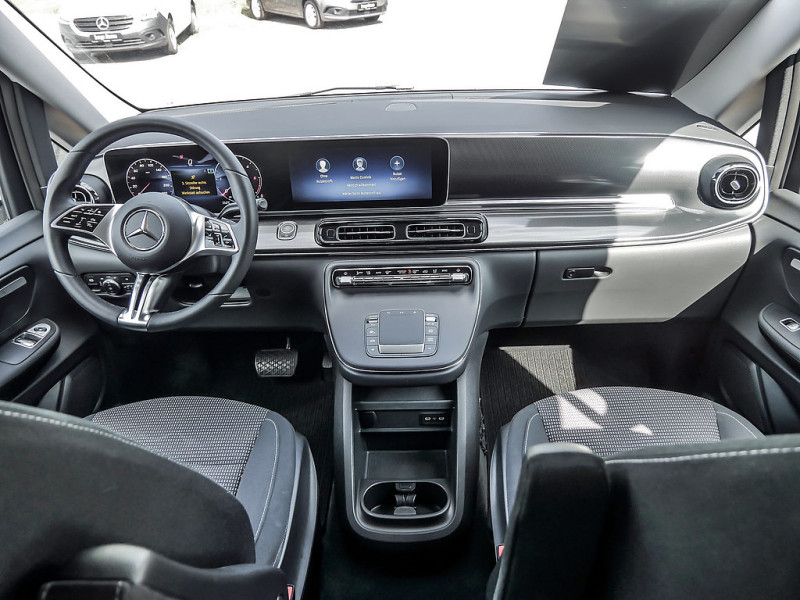 Mercedes-Benz V 220 FACELIFT DISTRO/KAMERA/7 SITZE/KLIMAAUT/SHZ