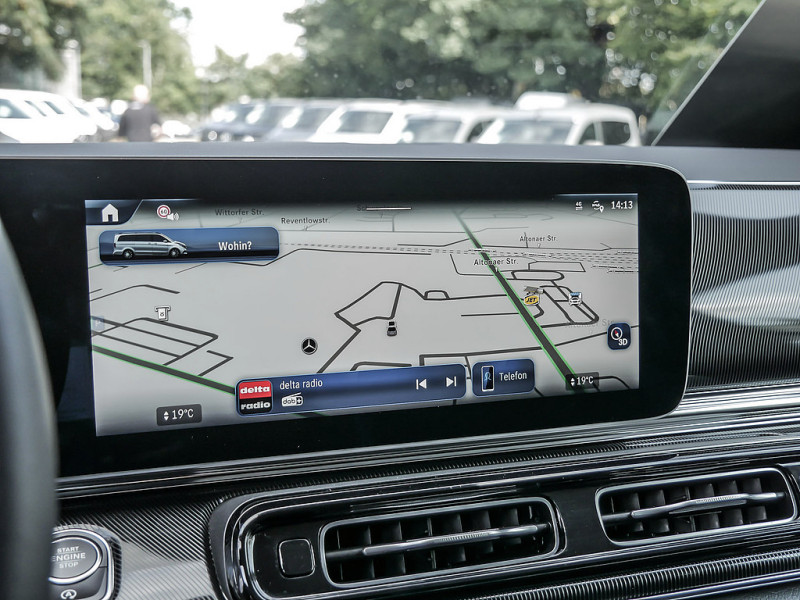 Mercedes-Benz V 220 FACELIFT DISTRO/KAMERA/7 SITZE/KLIMAAUT/SHZ