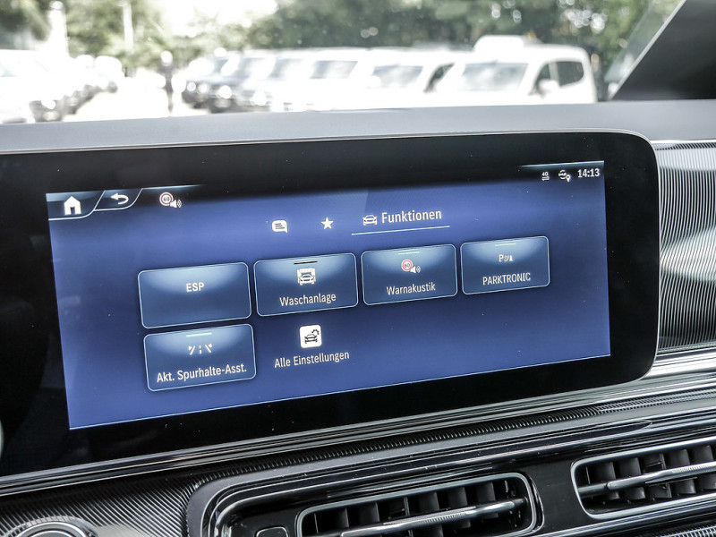 Mercedes-Benz V 220 FACELIFT DISTRO/KAMERA/7 SITZE/KLIMAAUT/SHZ