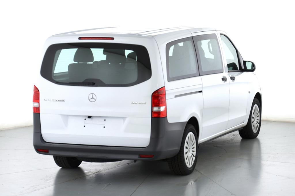 Mercedes-Benz Vito 114 TOURER PRO LANG NAVI KLIMA 8SITZER AUTOMATIK