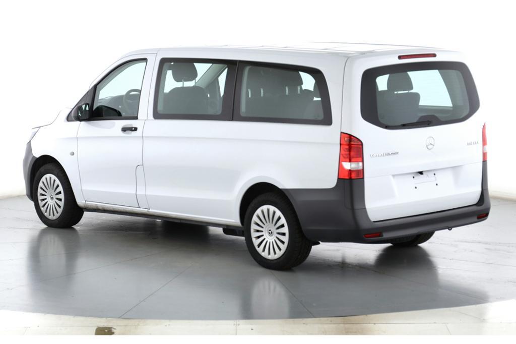 Mercedes-Benz Vito 114 TOURER PRO LANG NAVI KLIMA 8SITZER AUTOMATIK