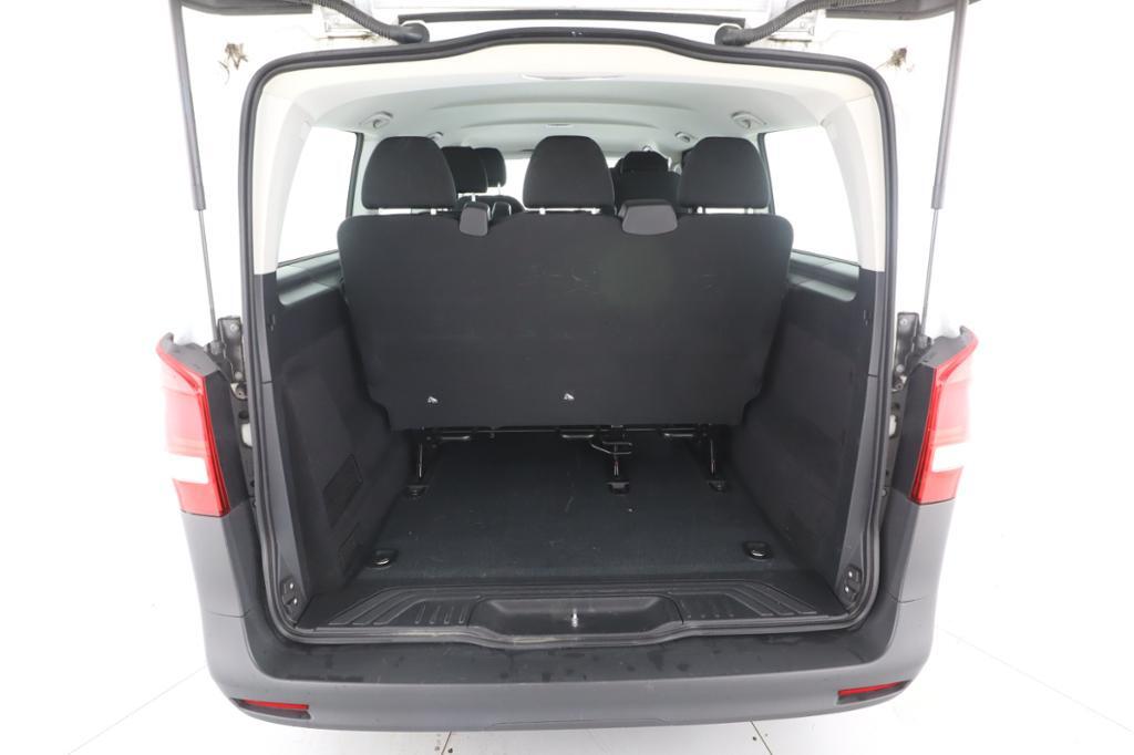 Mercedes-Benz Vito 114 TOURER PRO LANG NAVI KLIMA 8SITZER AUTOMATIK