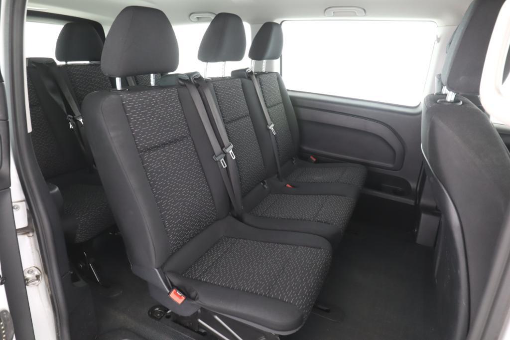 Mercedes-Benz Vito 114 TOURER PRO LANG NAVI KLIMA 8SITZER AUTOMATIK