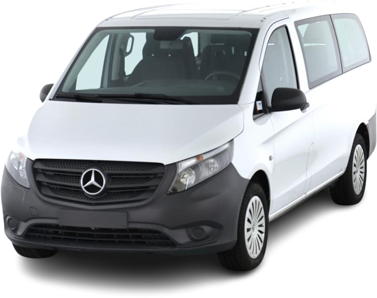 Mercedes-Benz Vito 114 TOURER PRO LANG NAVI KLIMA 8SITZER AUTOMATIK