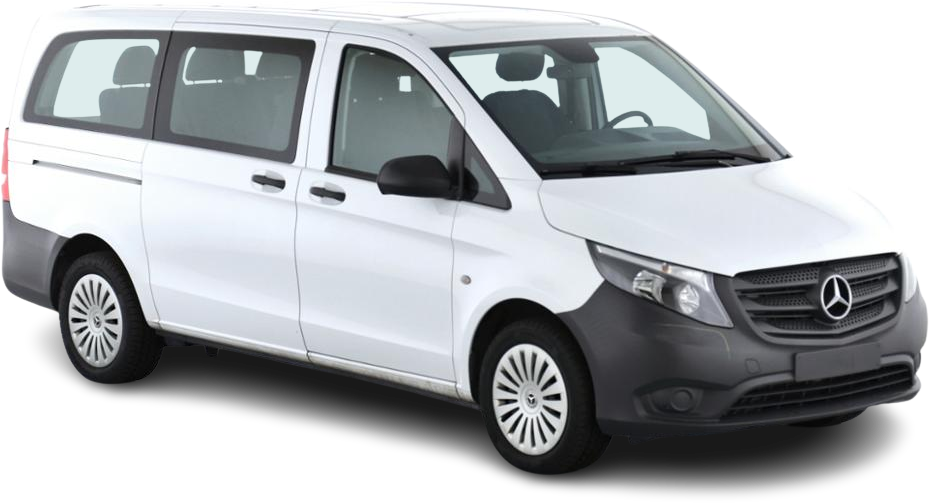 Mercedes-Benz Vito 114 TOURER PRO LANG NAVI KLIMA 8SITZER AUTOMATIK
