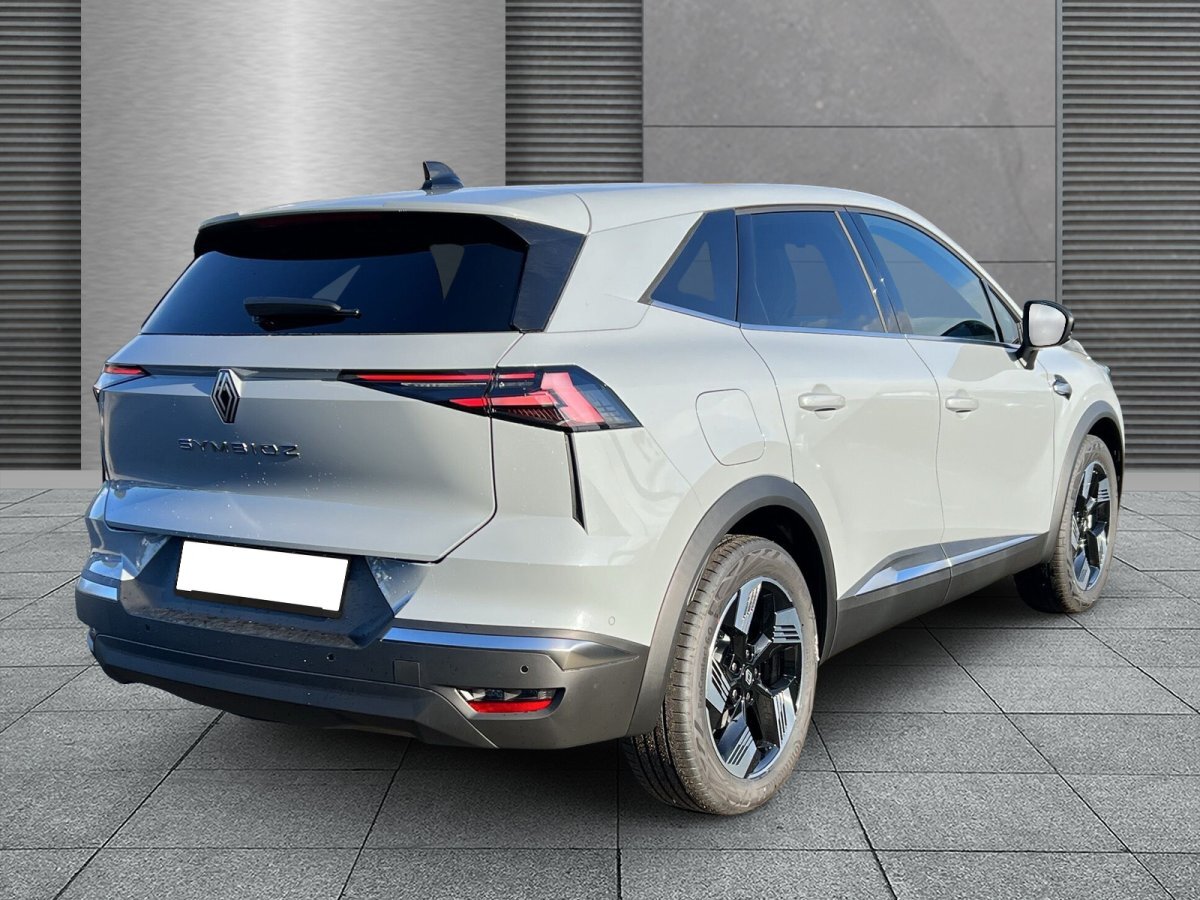 Renault Symbioz Mild Hybrid 140 Techno SHZ LKHZ