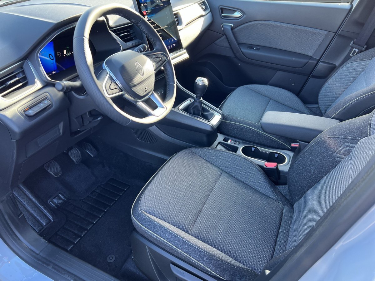 Renault Symbioz Mild Hybrid 140 Techno SHZ LKHZ