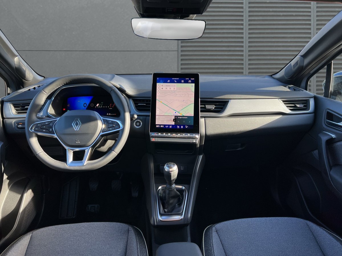 Renault Symbioz Mild Hybrid 140 Techno SHZ LKHZ