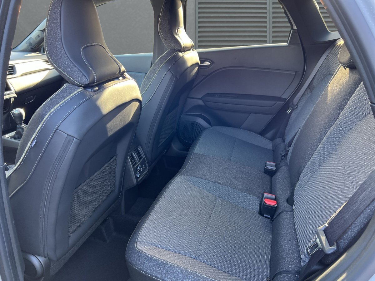 Renault Symbioz Mild Hybrid 140 Techno SHZ LKHZ