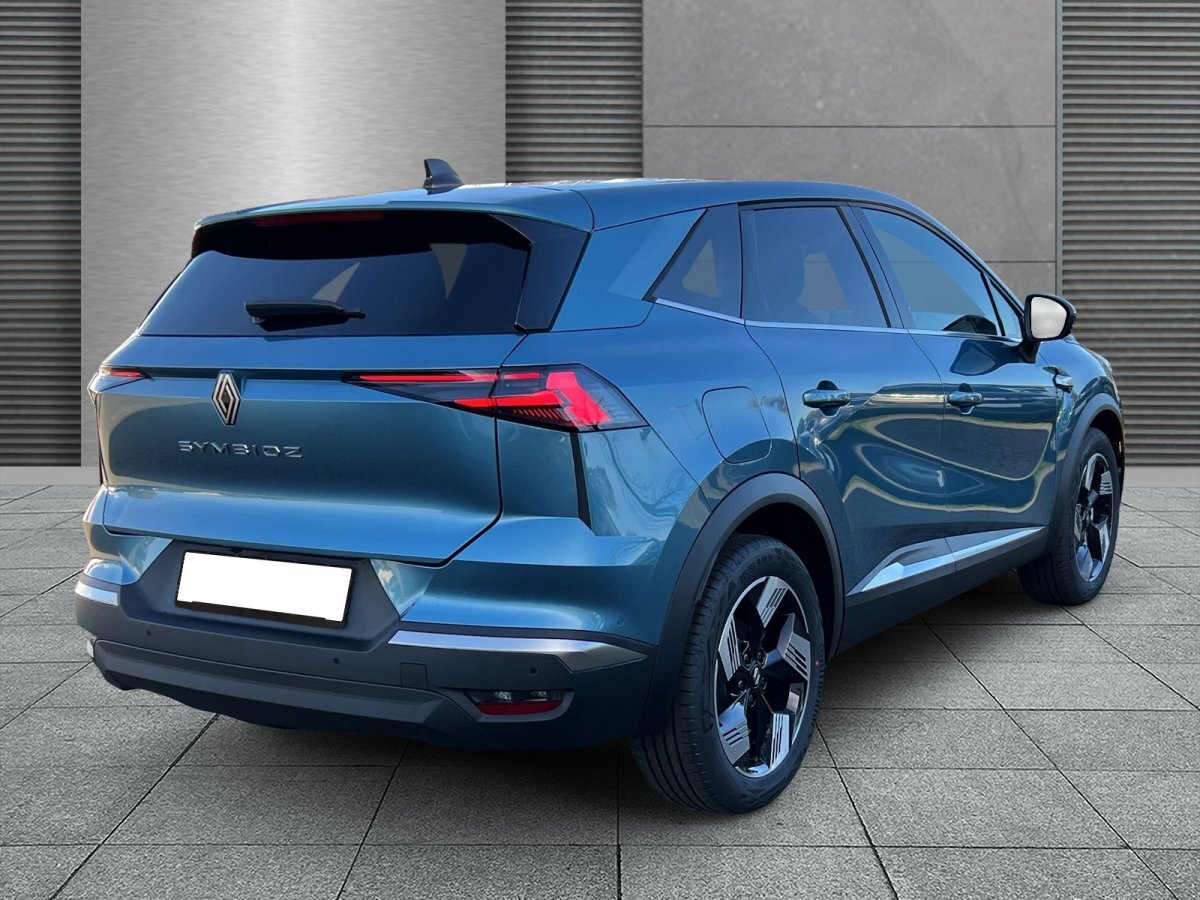 Renault Symbioz Mild Hybrid 140 Techno SHZ LKHZ