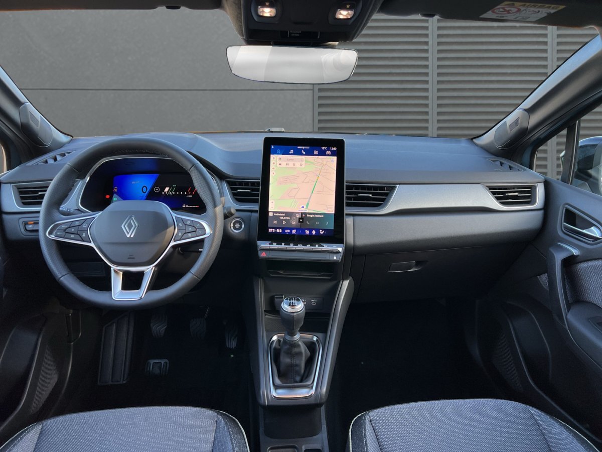 Renault Symbioz Mild Hybrid 140 Techno SHZ LKHZ