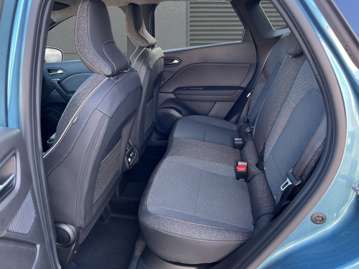 Renault Symbioz Mild Hybrid 140 Techno SHZ LKHZ