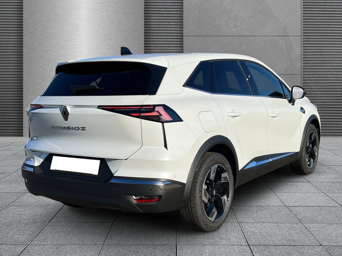 Renault Symbioz Mild Hybrid 140 Techno SHZ LKHZ